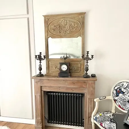 Privatunterkunft Et Salle De D'eau Avec Acces Prive Au Calme Proche De La Rochelle *
