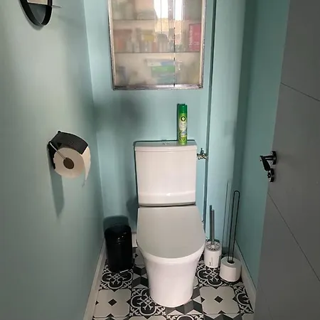 Privatunterkunft Et Salle De D'eau Avec Acces Prive Au Calme Proche De La Rochelle *