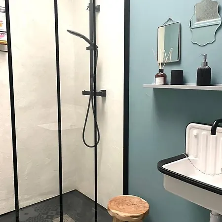 Et Salle De D'eau Avec Acces Prive Au Calme Proche De La Rochelle Privatunterkunft *